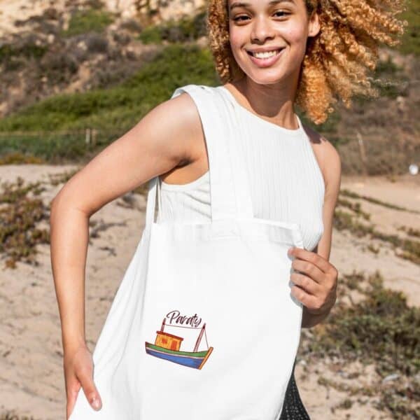 Ecobag Barco de Paraty - Image 2