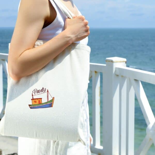 Ecobag Barco de Paraty - Image 4