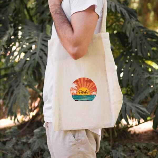 Ecobag Nascer do Sol Paraty - Image 2